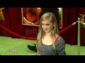 Sierra McCormick At The The World Premiere Of Walt Disney S The Muppets 2011