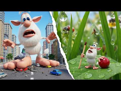 Booba – Cartoon for Kids and Booba Cartoon – New Episodes and Compilations