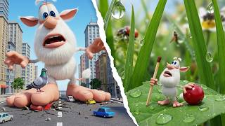 Download lagu Booba - Opposite Day - Cartoon for kids mp3 Download lagu Booba - Opposite Day - Cartoon for kids mp3