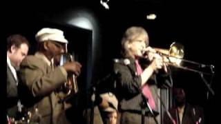 Clark Terry & Luca Begonia on THE SNAPPER - Part 1.mov