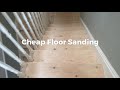 Commercial Floor Sanding