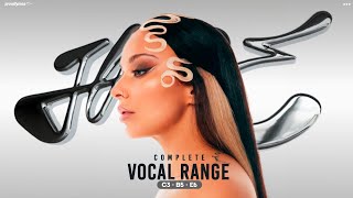 Download lagu JADE Full Vocal Range『 C3 - B5 - E6 』Updated to 2025! mp3 Download lagu JADE Full Vocal Range『 C3 - B5 - E6 』Updated to 2025! mp3