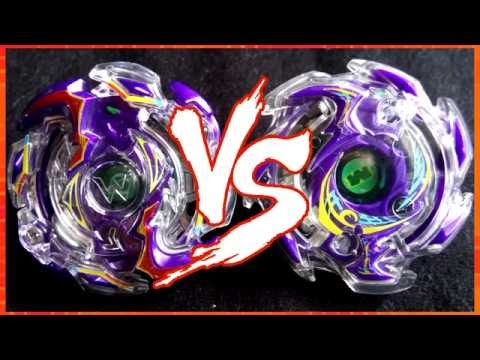 Wild Wyvern .V.O VS Wyvern .A.M - BATALHA BEYBLADE BURST!!