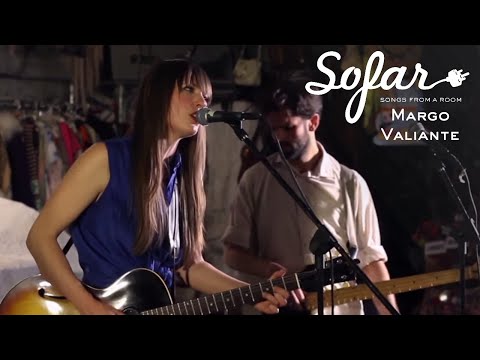 Margo Valiante - Six Hands | Sofar NYC