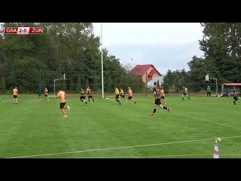 Granica Stubno - Żurawianka 3:0 (2:0) [01.10.2023]