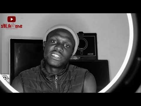 Sfilikwane Engages With His Fans (Part 1) (Full HD Black & White Video)