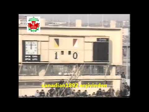 Fenerbahçe Samsunspor 15 12 1991