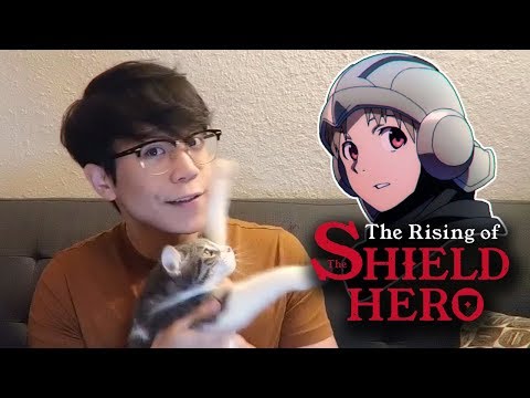 Aleks Le as AKE | Rising of the Shield Hero DUB