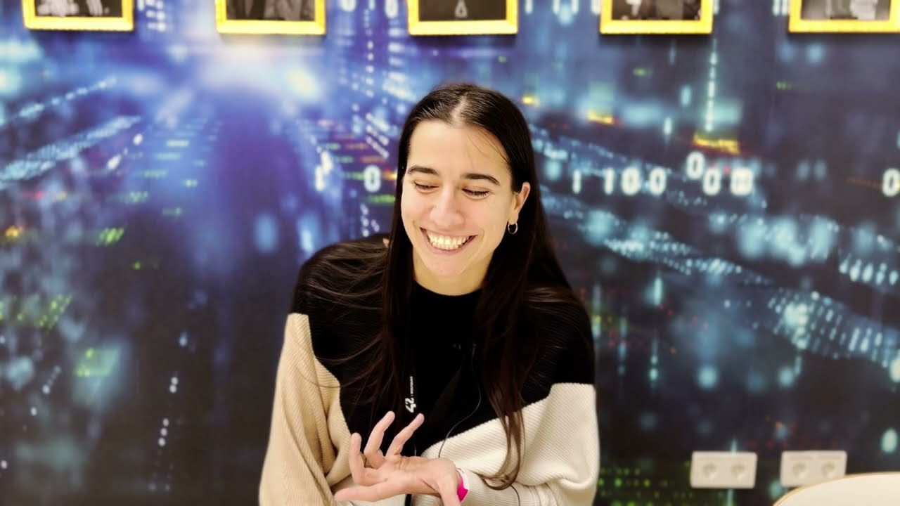 Meet 42 Wolfsburg's students at work: Kristiyana