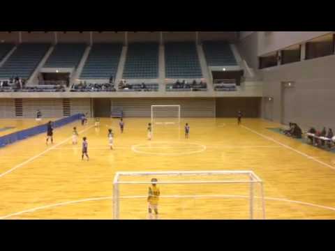 Gol do Caio no campeonato de Shizuoka Ecopa