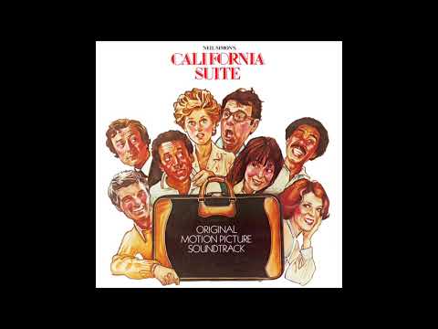 California Suite | Soundtrack Suite (Claude Bolling)