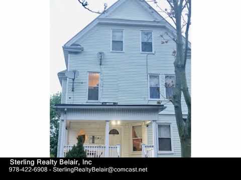 90 Devon St, Boston MA 02121 - Multi Family Home - Real Estate - For Sale -
