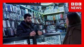 Secret Filming Exposes London's People Smuggling Networks