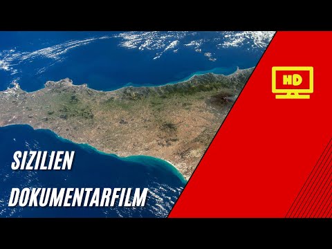 Sizilien | HD | Vollständige Dokumentarfilm auf Deutsch
