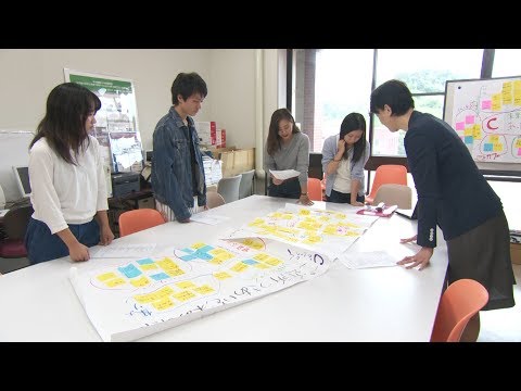 『ココカラ』Research14【地域をもっと輝かせる新しい人間関係のカタチ】/金沢大学研究紹介動画