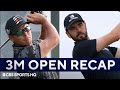 2021 3M Open First Round Recap: Rickie Fowler, Troy Merritt Share Co-Lead | CBS Sports HQ