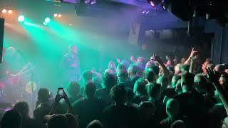 Neds Atomic Dustbin , Grey Cell Green, Powerhaus, 20/11/21