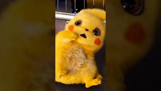 Pikachu cute face short video|Pikachu WhatsApp status