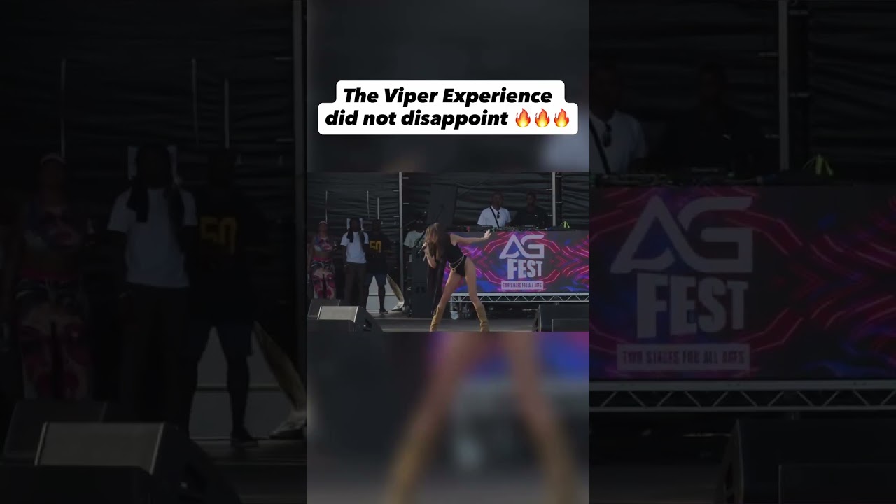 theviperexperience brought lynseymooreofficial to agfest.xyz #djagonline #agfest