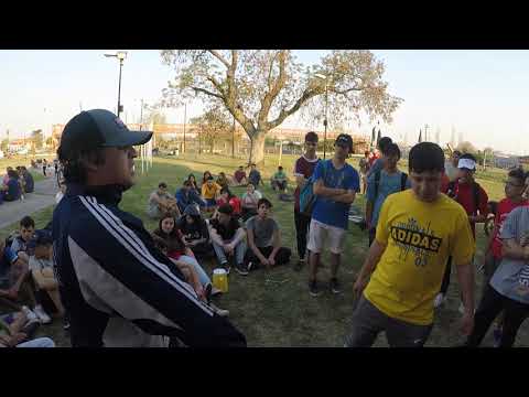 CERIE vs SCHOFF | Semi-Final | Freestyle Regional Crew | Fecha 1