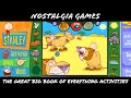 Nostalgia Games Stanley The Great Big Book Of Everything Activities