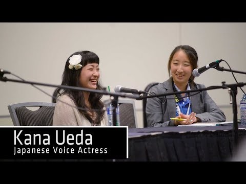 [Anirevo2017] Kana Ueda Exclusive Interview