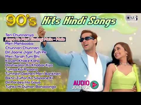 90s Hits Hindi Songs | 90s Love Hindi Songs |Old Songs Hits Hindi | Evergreen Hindi songs 