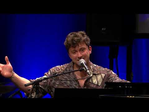 Luca Sestak, Teil 2 – European Boogie Woogie Masters in Rosenheim