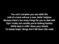2Pac Keep Ya Head Up Lyrics On Screen
