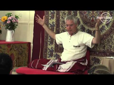 B. Alan Wallace-How Things Exist-Teaching on Emptiness