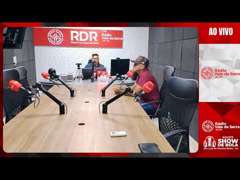 Transmissão ao vivo de Equipe Show de Bola -  São Luis de Montes Belos-Go