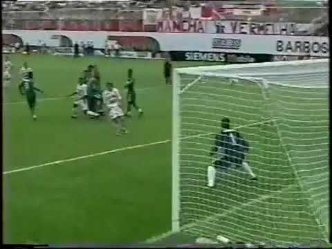 Mogi Mirim 1x1 Palmeiras - Campeonato Paulista 2004
