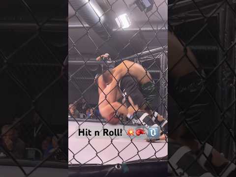 Hit n Roll😵💥🥊🔃 #Nagel VS #Tokhirov #MMA #AFN #FIGHT #UFC #CAGEFIGHT #SHORTS #GRAPPLING #BOXING