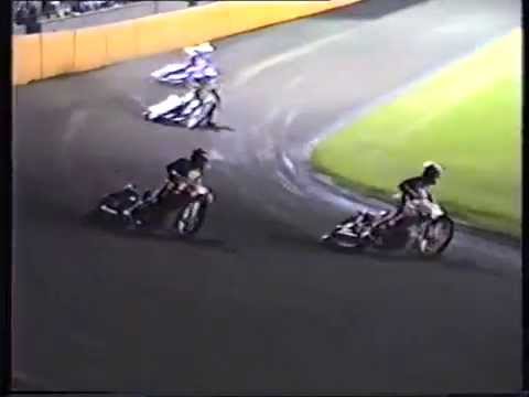 Berwick Bandits v Newcastle 28/3/98 Heat 3