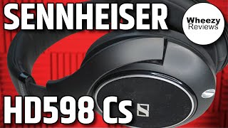 Video thumbnail for Sennheiser HD 598 Cs Review - Long Term by Wheezy Tech