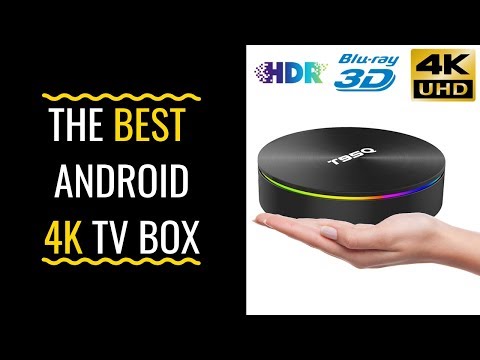 BEST ANDROID 4K TV BOX 2026 YOU'VE BEEN WAITING FOR! T95Q Android TV Box