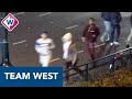 Man in rug gestoken tijdens Leidens Ontzet - Team West