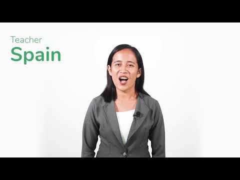 Spainのプロフィール動画