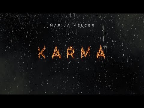 MARIJA MELCER - KARMA (OFFICIAL VIDEO 2020)