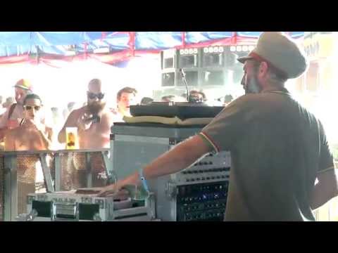 Blackboard Jungle Warm up the day @ DUBCAMP FESTIVAL 2k15