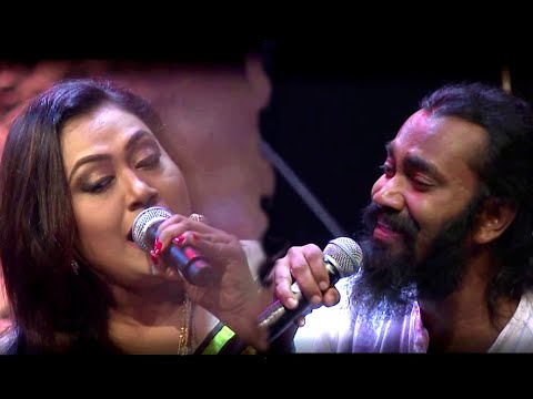 Punsanda Hinahenne (පුන්සඳ හිනැහෙන්නේ) Nirosha Virajini And Nadeeka Guruge