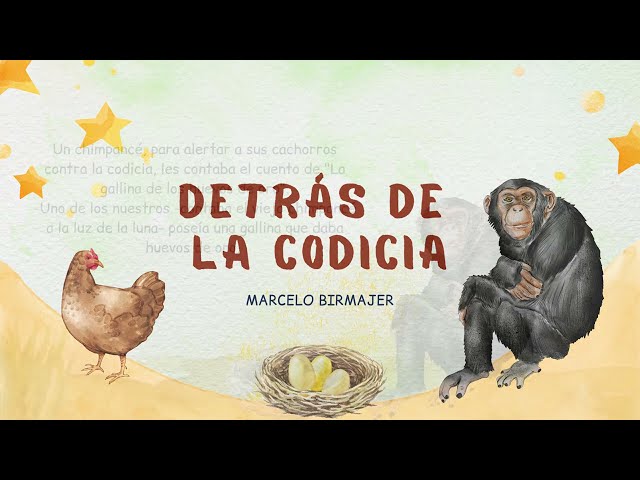 Vídeo relacionado con Fabulas salvajes / Wild Fables (Joven)
