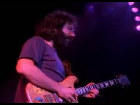 Grateful Dead 6-26-74: Spanish Jam, Providence
