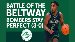 Beltway Bombers Go 3-0 After Thriller vs DMV Warriors | V-League Center