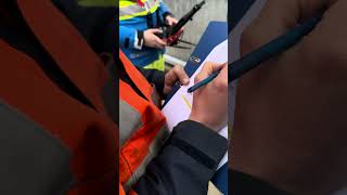 UT and NDT inspections with a drone? Check out this team conducting an Elios 3 UT drone inspection 🎯