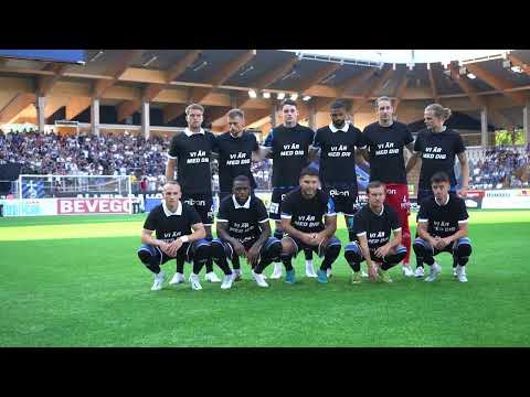 IK Sirius - IFK Göteborg (1-2) | Sammandrag | Omgång 11 i Allsvenskan 2022