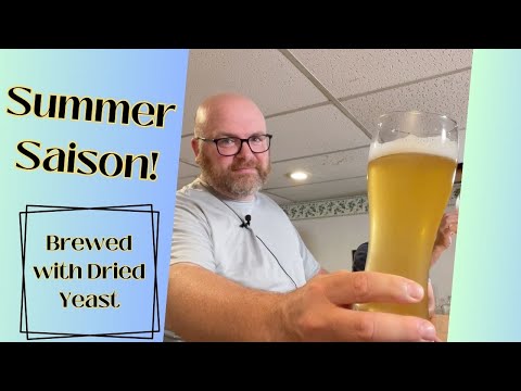 Brewing a Saison for Summer - Recipe and Discussion
