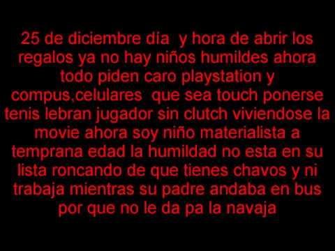 Wilmer Ayala -Rap historia de un doctor-Letra