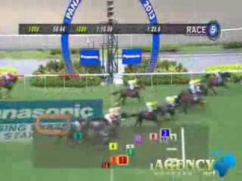 SINGAPORE RACE 06/10/2013 RACE 5 - iAgencyNet