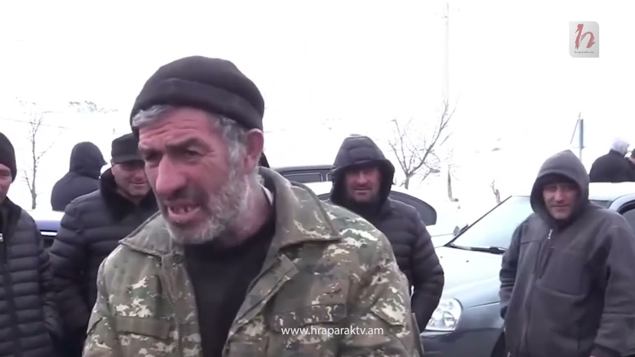 Հելնենք կռիվ անե՞նք. հետո չասեք՝ ծովագյուղցիք կռվարար են. ՌեԱկցիա